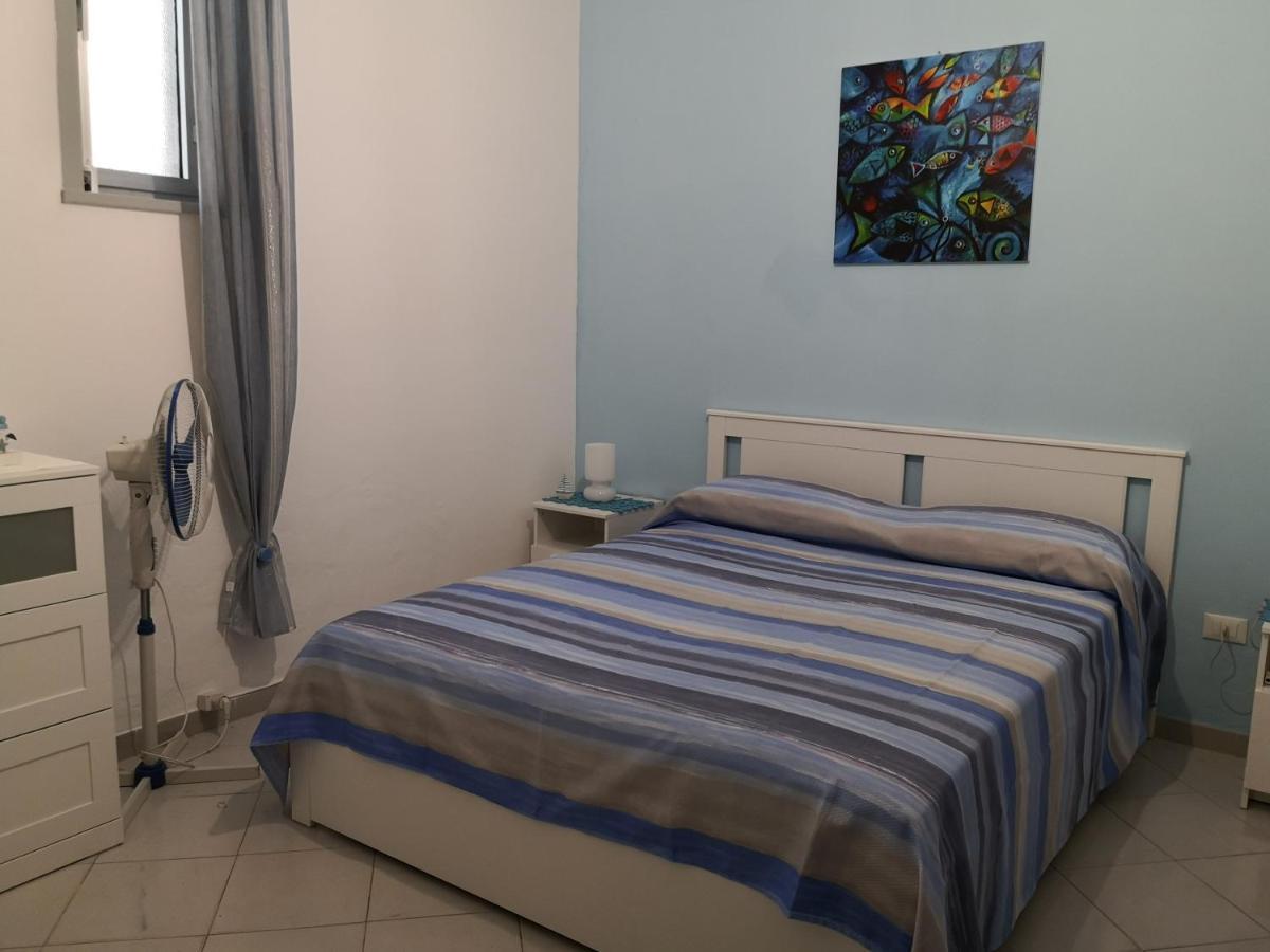 Short Lets Vacanze "Massimo" Trappeto  Ngoại thất bức ảnh