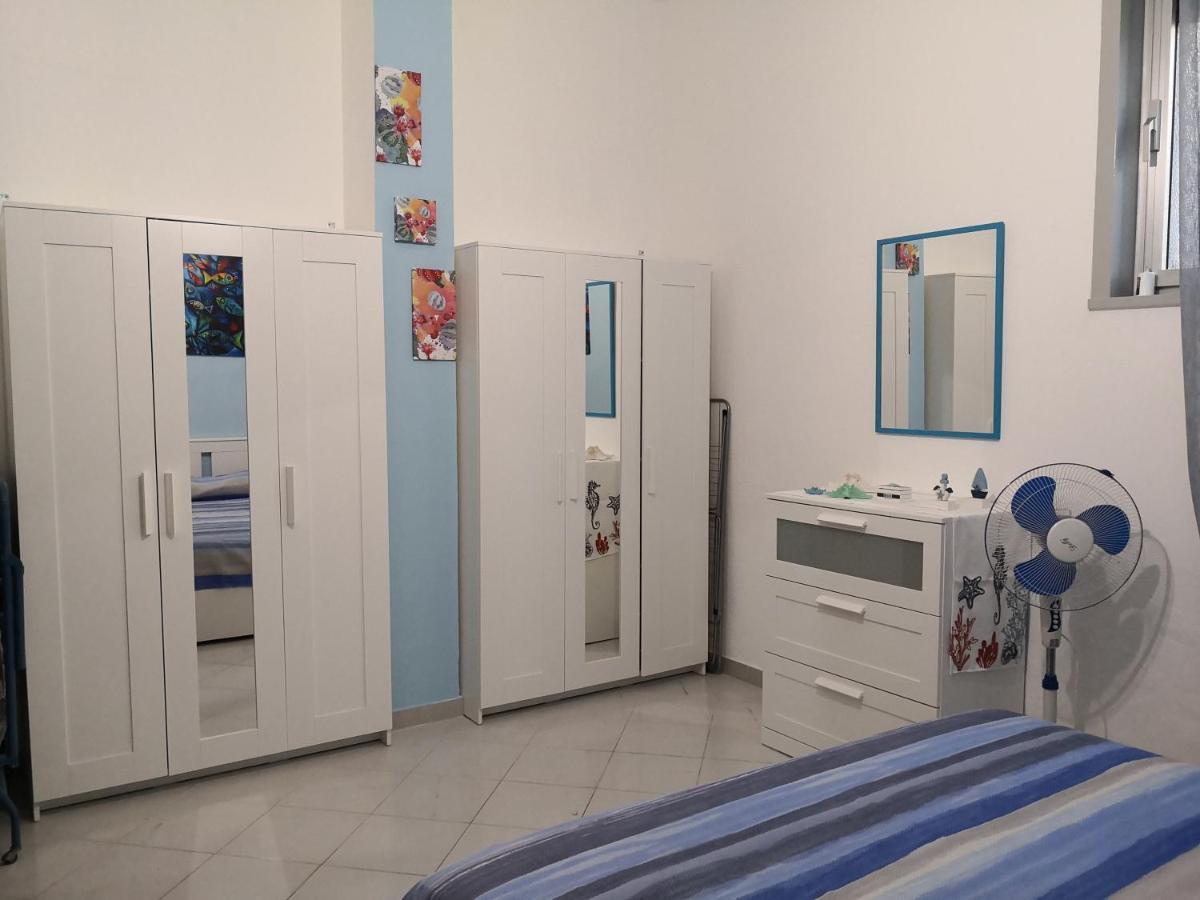 Short Lets Vacanze "Massimo" Trappeto  Ngoại thất bức ảnh