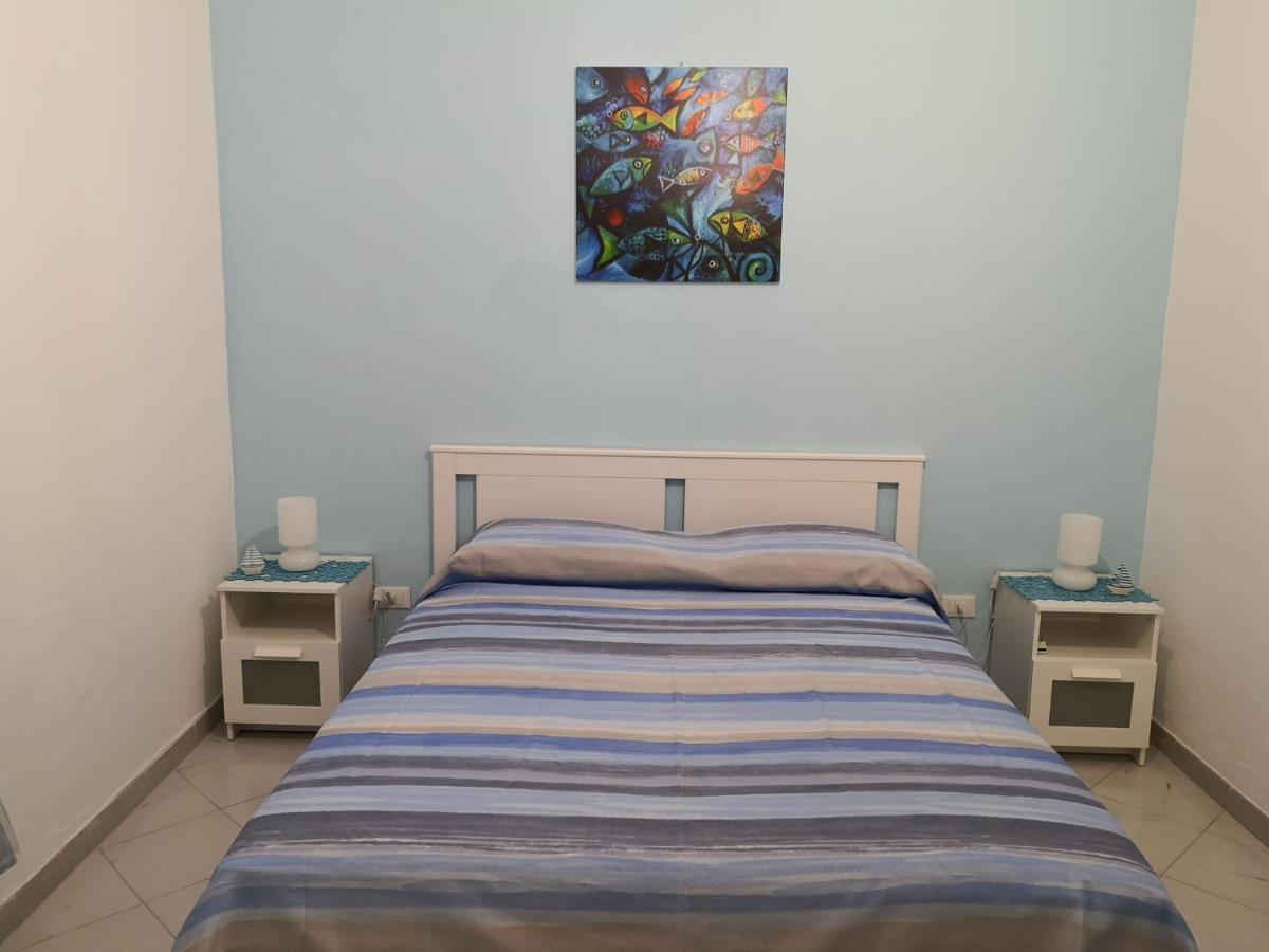 Short Lets Vacanze "Massimo" Trappeto  Ngoại thất bức ảnh