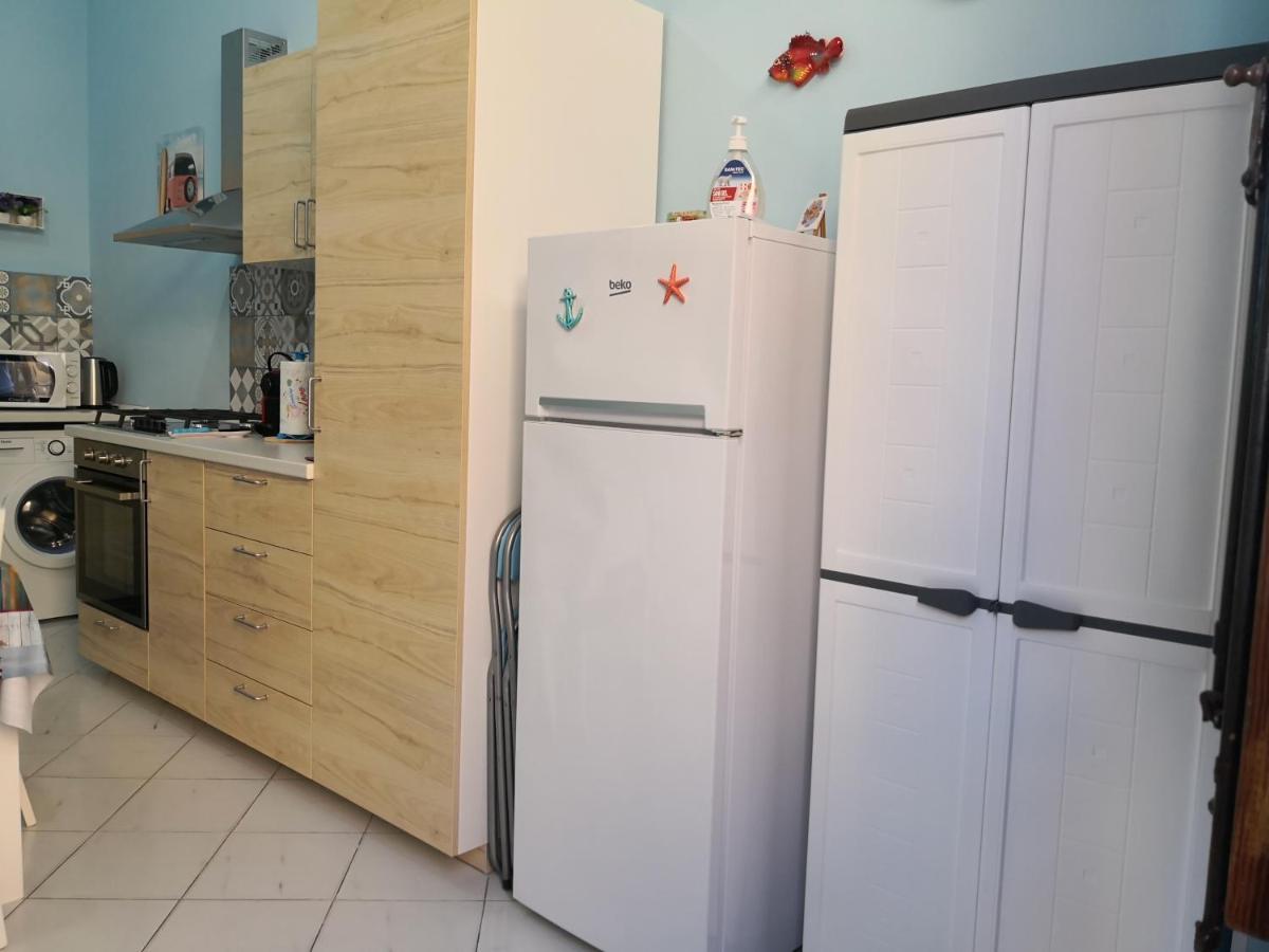 Short Lets Vacanze "Massimo" Trappeto  Ngoại thất bức ảnh