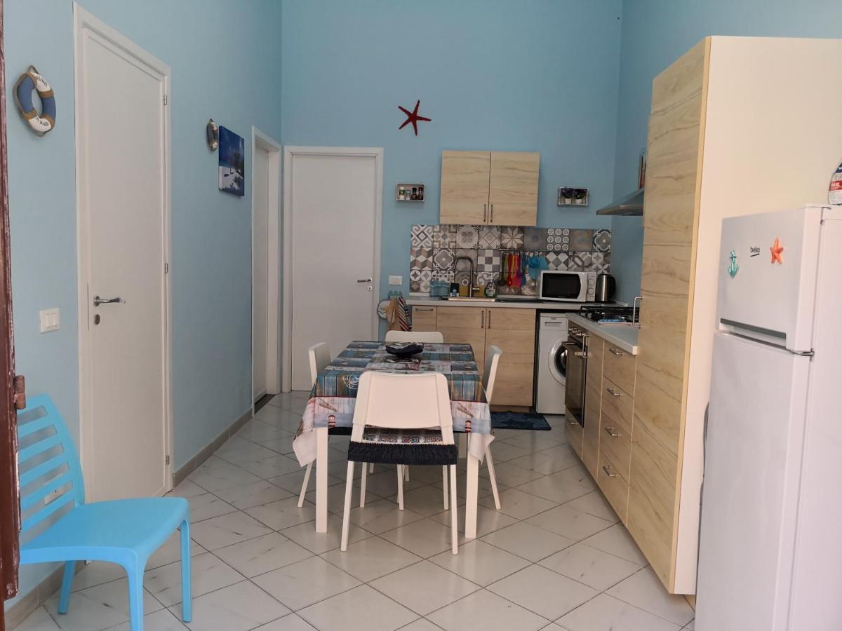 Short Lets Vacanze "Massimo" Trappeto  Ngoại thất bức ảnh