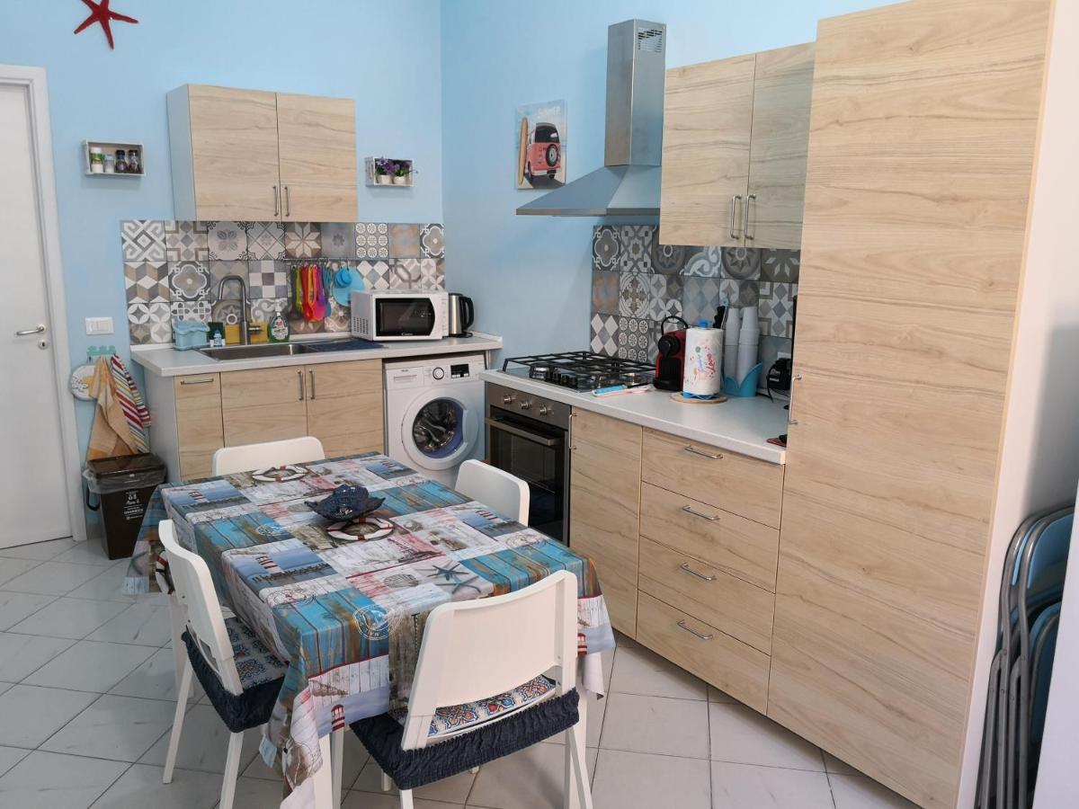 Short Lets Vacanze "Massimo" Trappeto  Ngoại thất bức ảnh