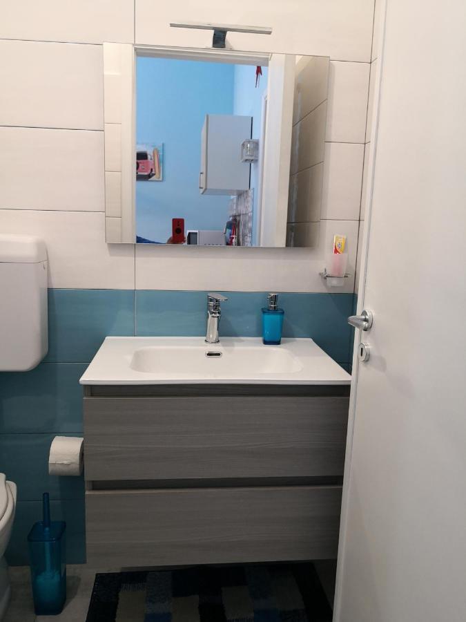 Short Lets Vacanze "Massimo" Trappeto  Ngoại thất bức ảnh