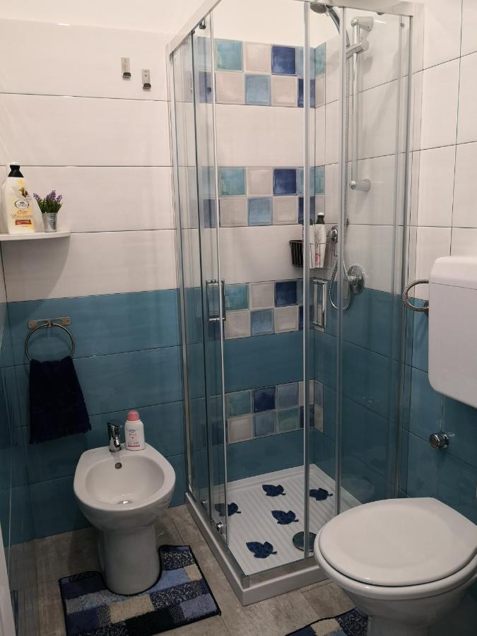 Short Lets Vacanze "Massimo" Trappeto  Ngoại thất bức ảnh