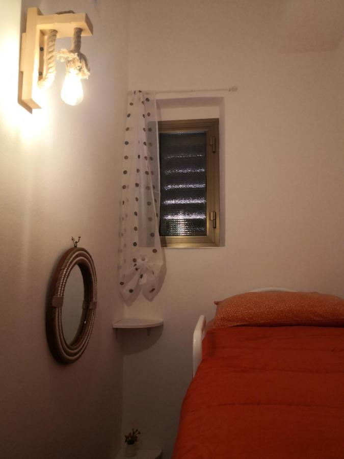 Short Lets Vacanze "Massimo" Trappeto  Ngoại thất bức ảnh