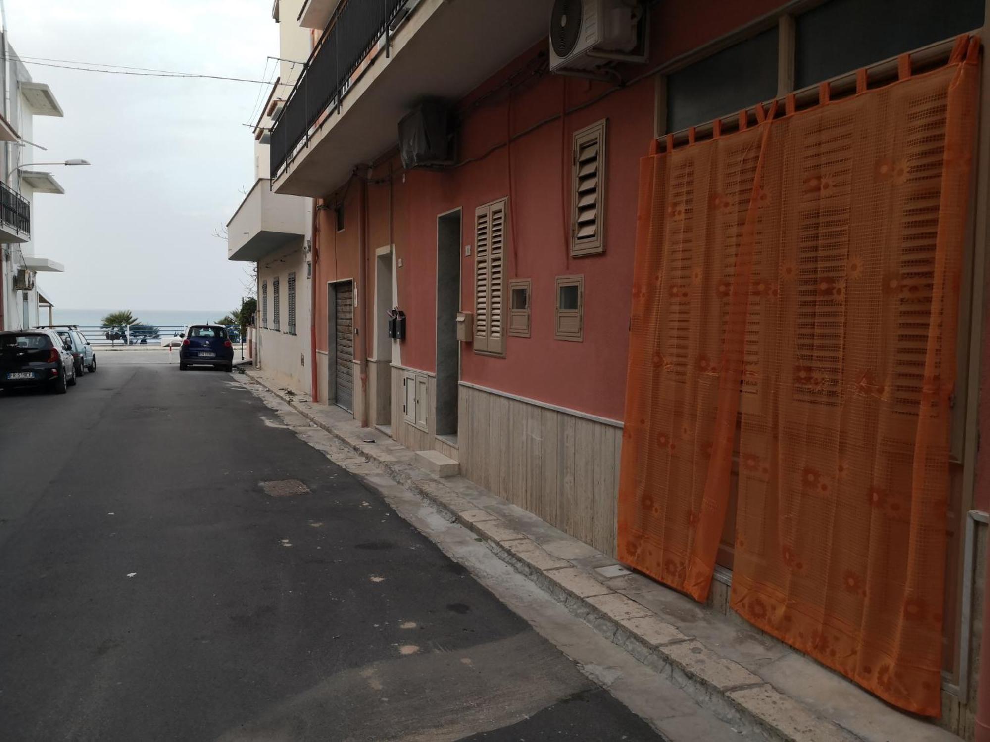 Short Lets Vacanze "Massimo" Trappeto  Ngoại thất bức ảnh